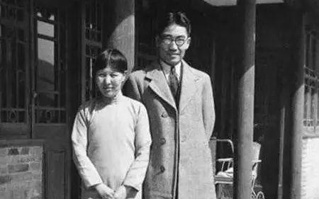 冰心与吴文藻
