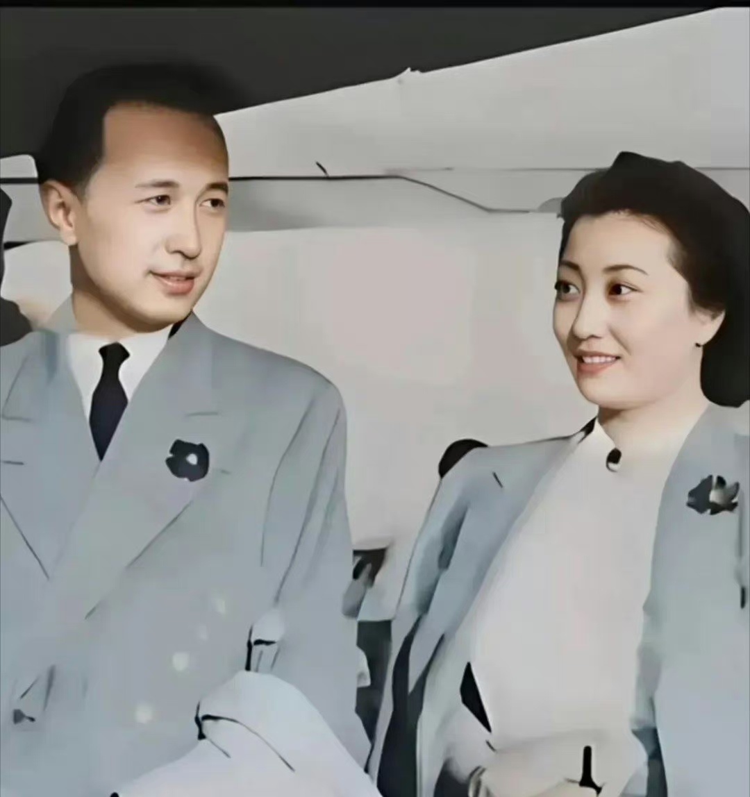钱学森与蒋英